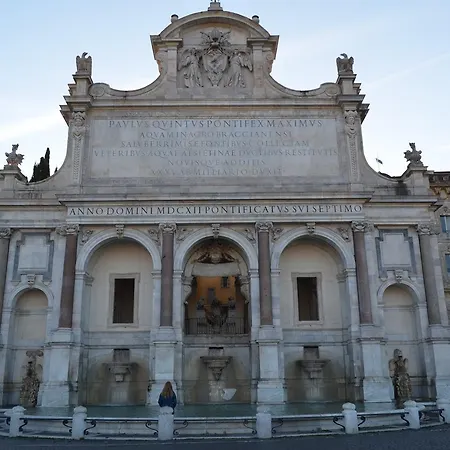 La Fontana Dei Sogni Feriehus