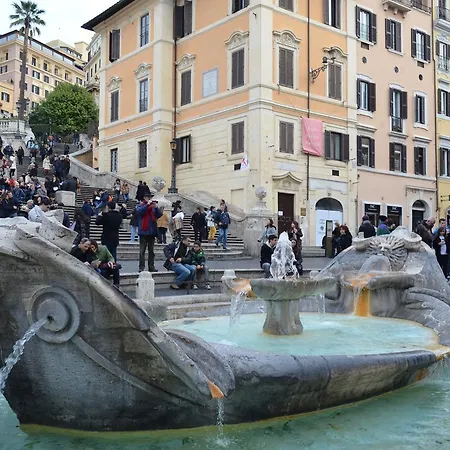 La Fontana Dei Sogni Feriehus *